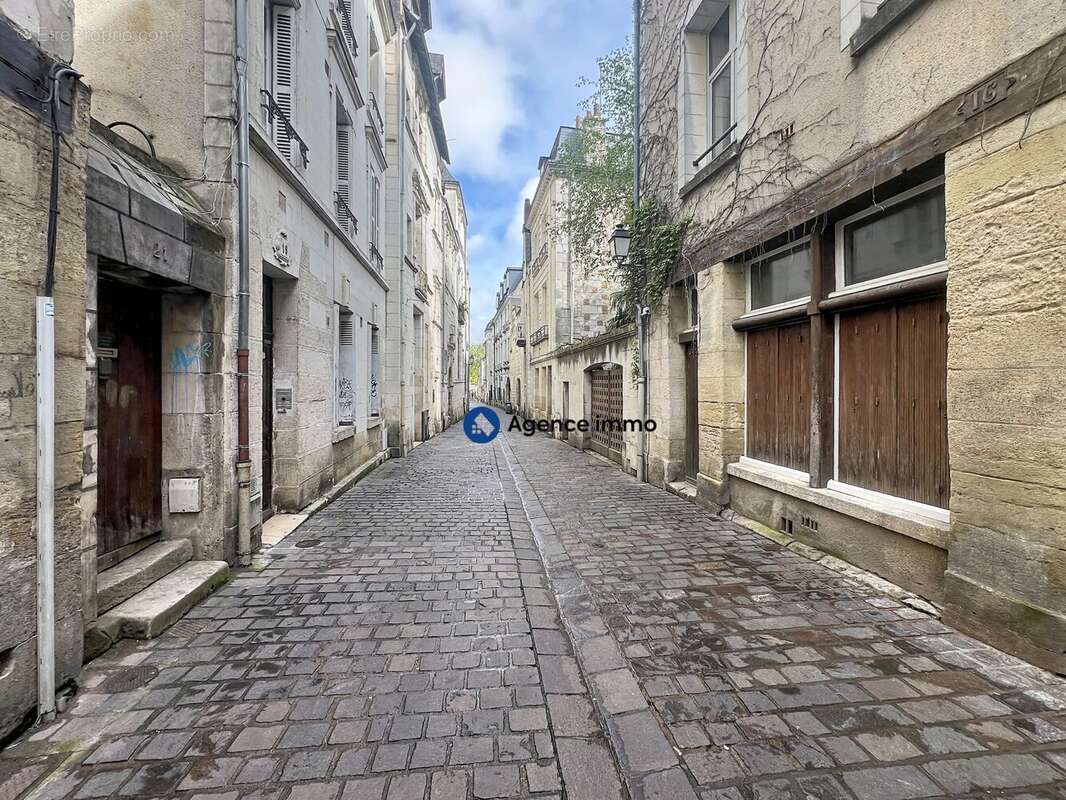 Appartement à TOURS