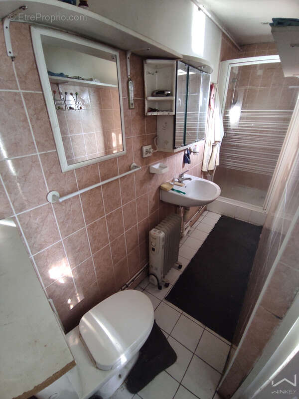 Petite maison 50 m2 4 pièces, très faibles charges, à rénover, 200m du RER - photo 5