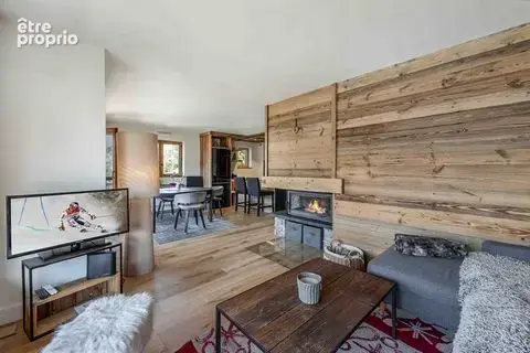 Appartement 75 m² à Megeve  - photo 2