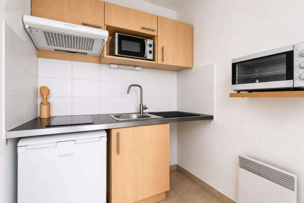 Appartement 2 pièces de 37 m² à Saint-Gervais - photo 6