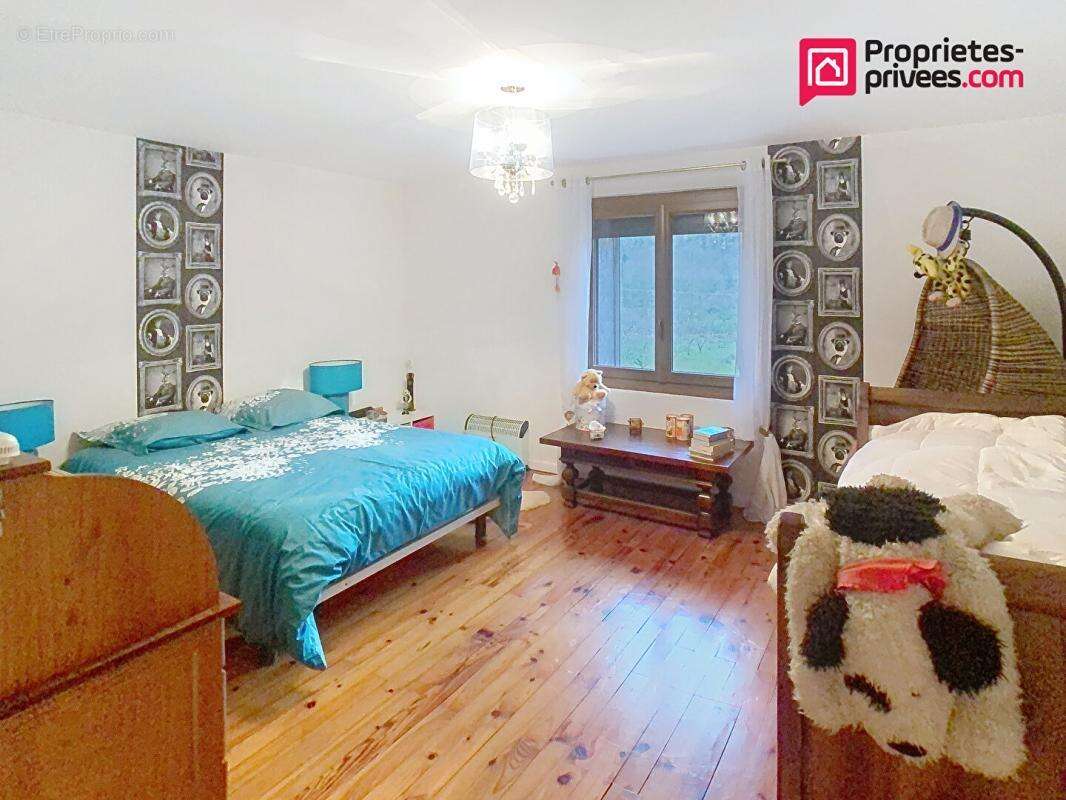 Maison à SAINT-ANDRE-DE-MAJENCOULES