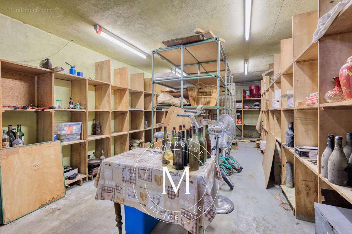 Maison Bagneux limite Montrouge - 7 pièces 245.38 m2 - photo 14