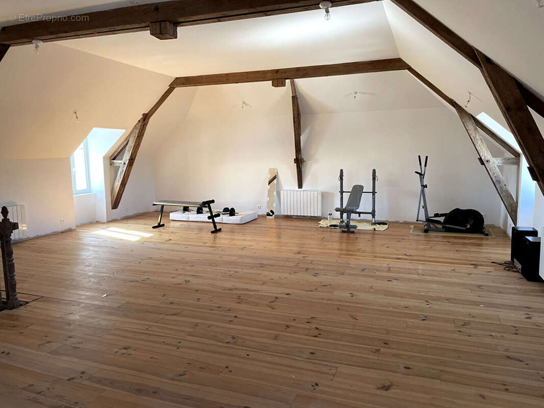 Maison à LA LIMOUZINIERE