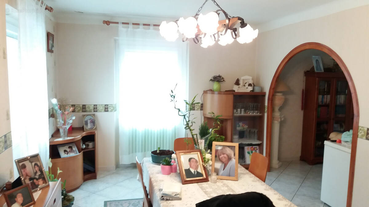 Appartement à MODANE