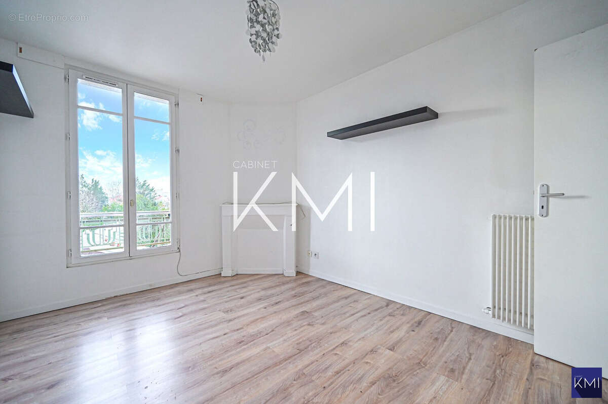 Appartement à MONTREUIL