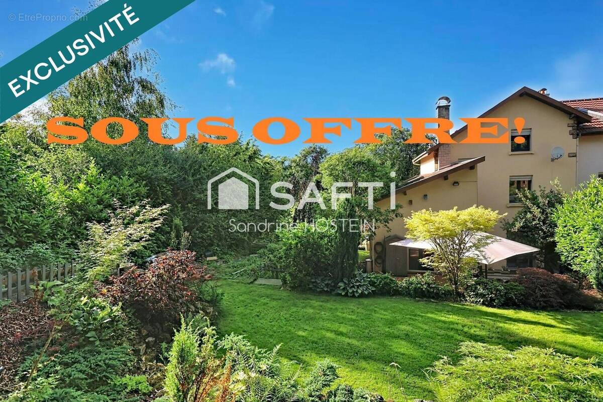 Photo 1 - Maison à VILLERUPT