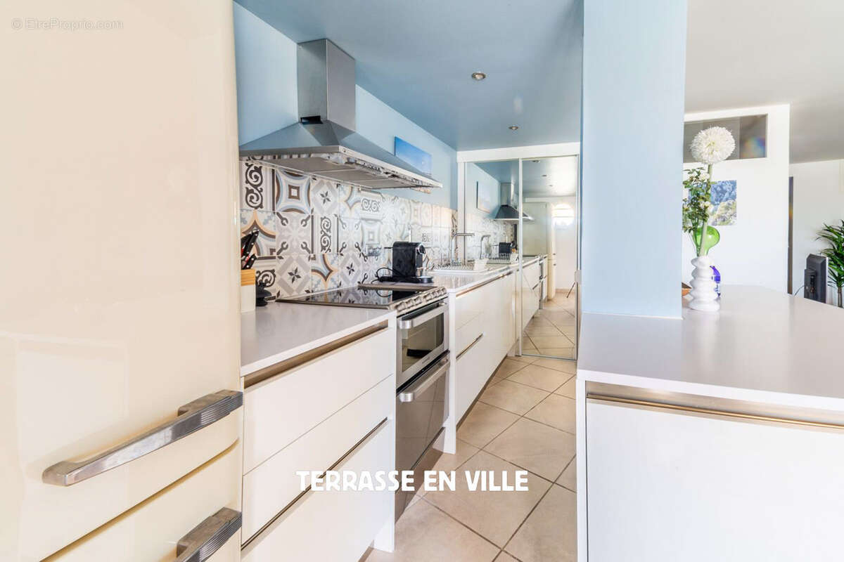 Appartement à LA CIOTAT