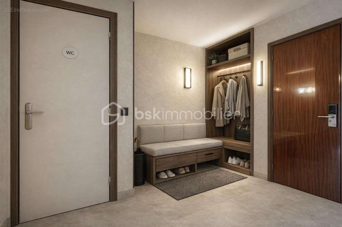 EXCLUSIVITE / ANNECY SECTEUR PREMIUM Appartement lumineux avec terrasse dans résidence recherchée - photo 8