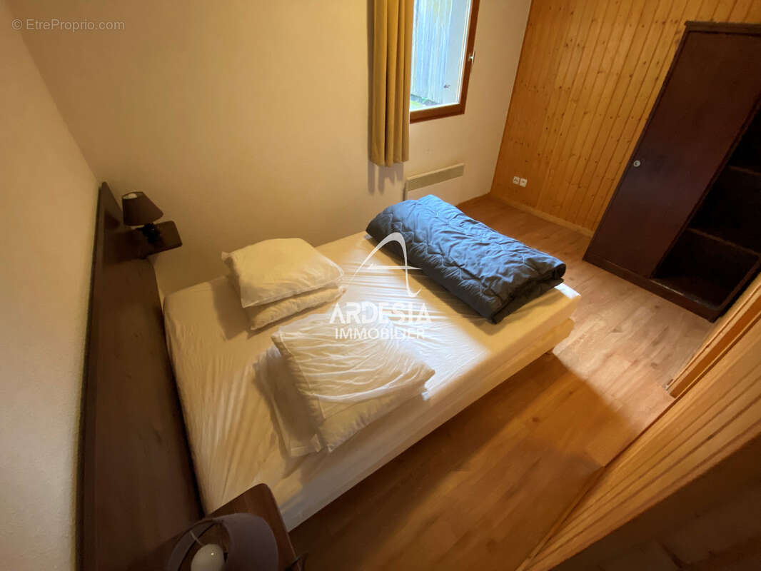 Appartement à SAINT-JEAN-D'ARVES
