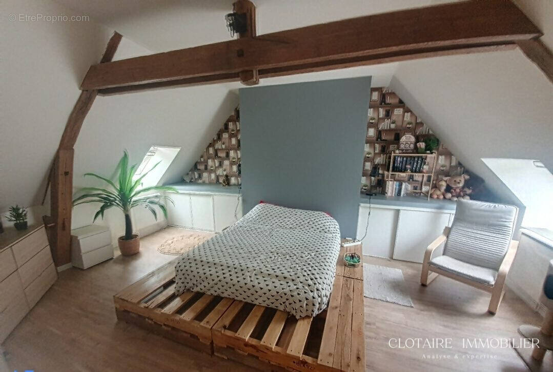 Maison à TROSLY-BREUIL