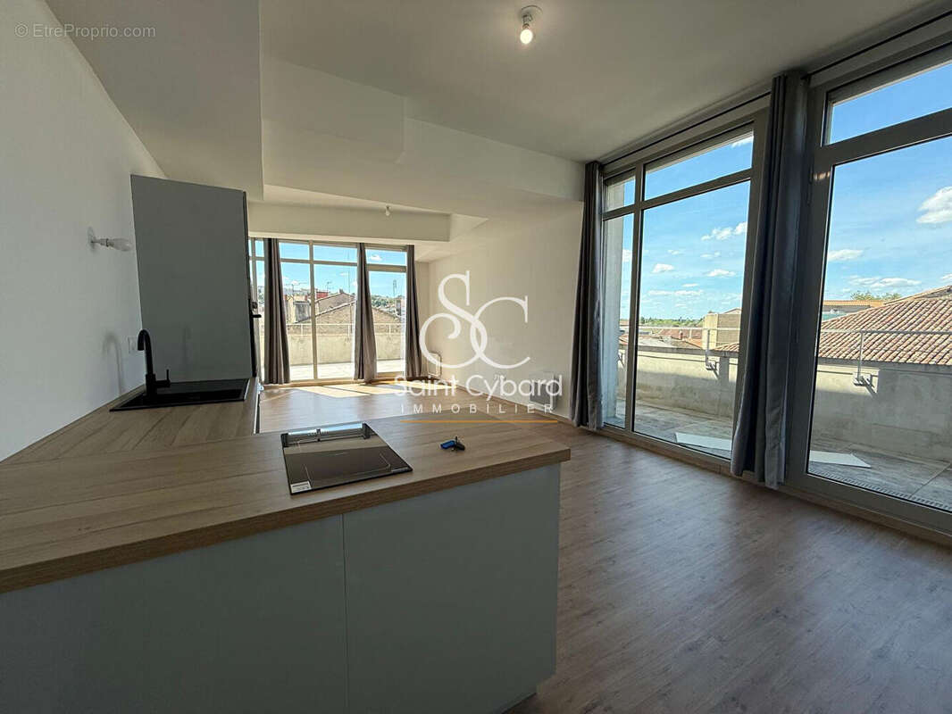 Appartement à ANGOULEME