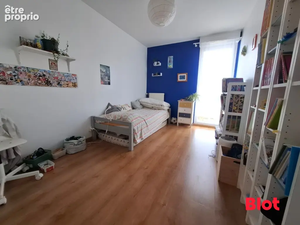 Appartement 61 m² à Rennes  - photo 5