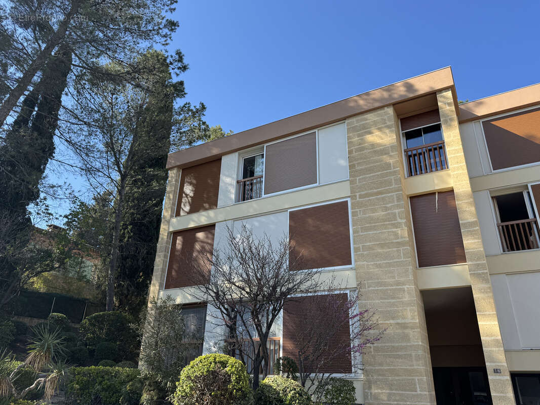 Appartement à AIX-EN-PROVENCE
