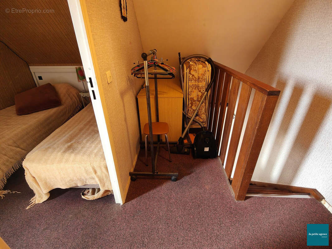 Appartement à MERVILLE-FRANCEVILLE-PLAGE