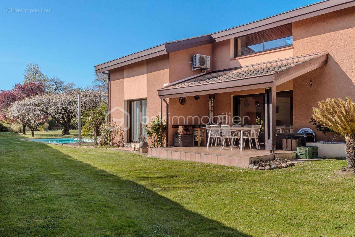 Maison à TOURNEFEUILLE