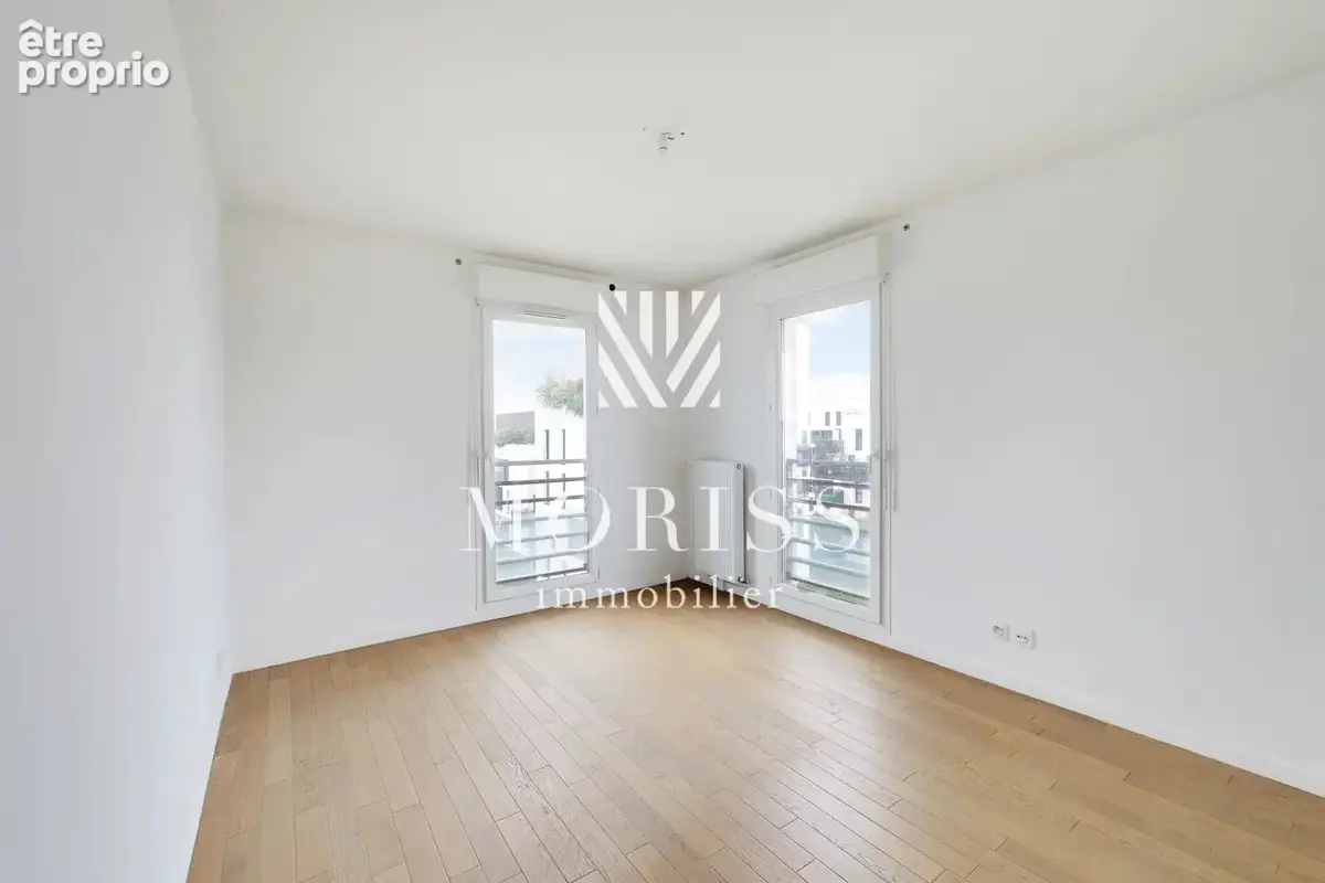 Appartement 4 pieces 3 chambres terrasse - genevilliers - photo 7