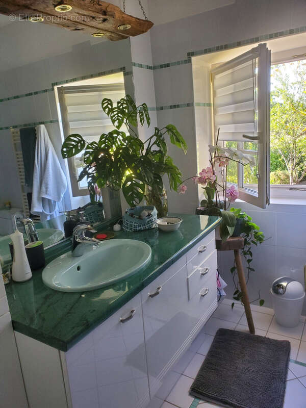 Aux portes de Decize, somptueuse maison du 19ème - photo 14