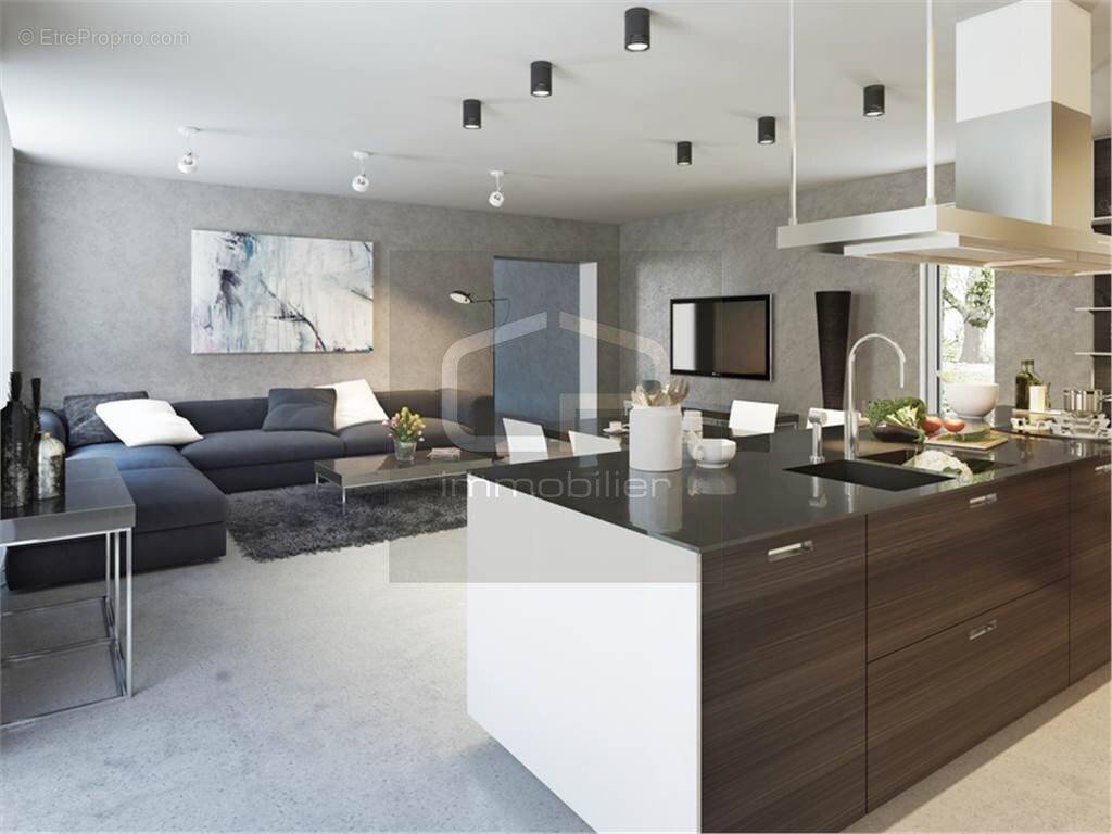 Appartement à VILLY-LE-PELLOUX