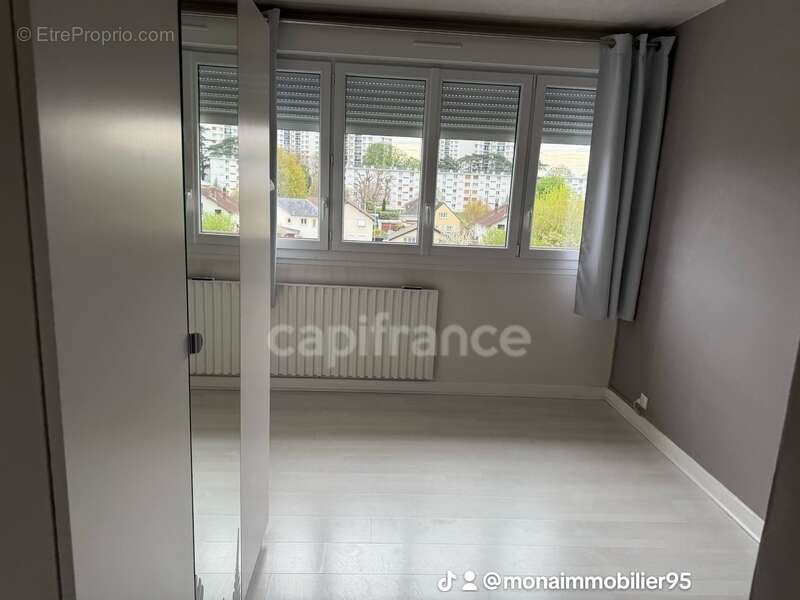 Appartement 4 pièces lumineux/3 chambres/ 80m2/parking et cave -EAUBONNE (95160) - photo 10