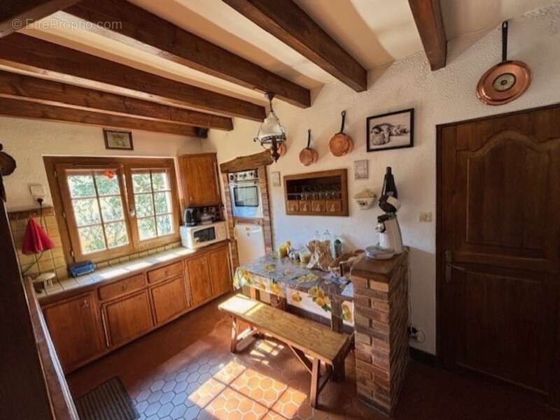 Maison à SAINT-LUBIN-DES-JONCHERETS
