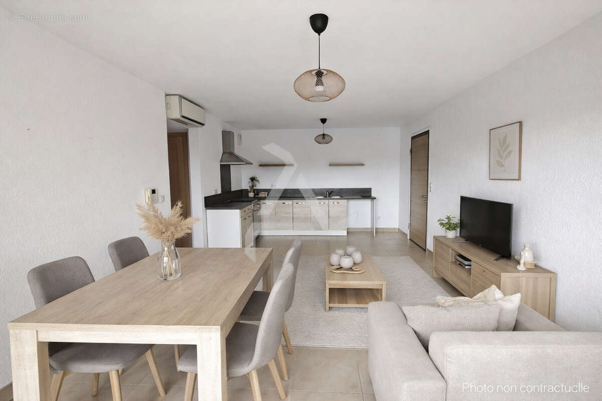 Appartement à PORTO-VECCHIO