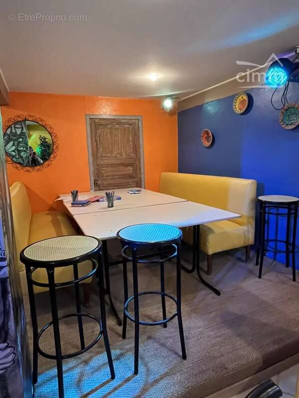 Commerce à MONTBRISON