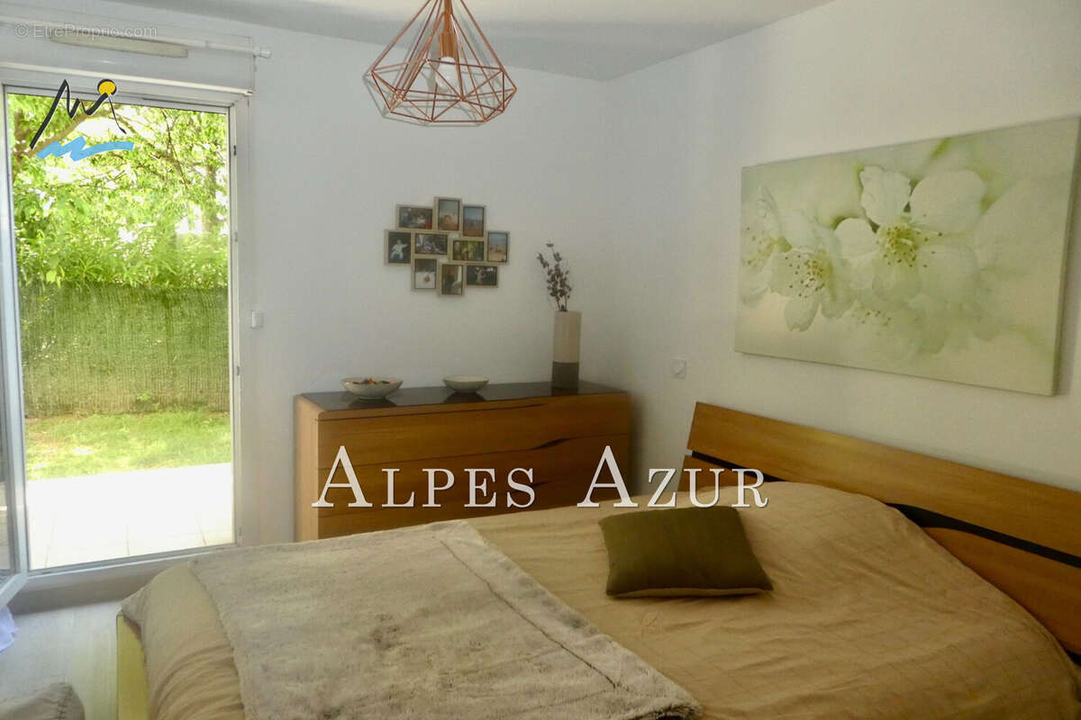 Appartement à CAGNES-SUR-MER