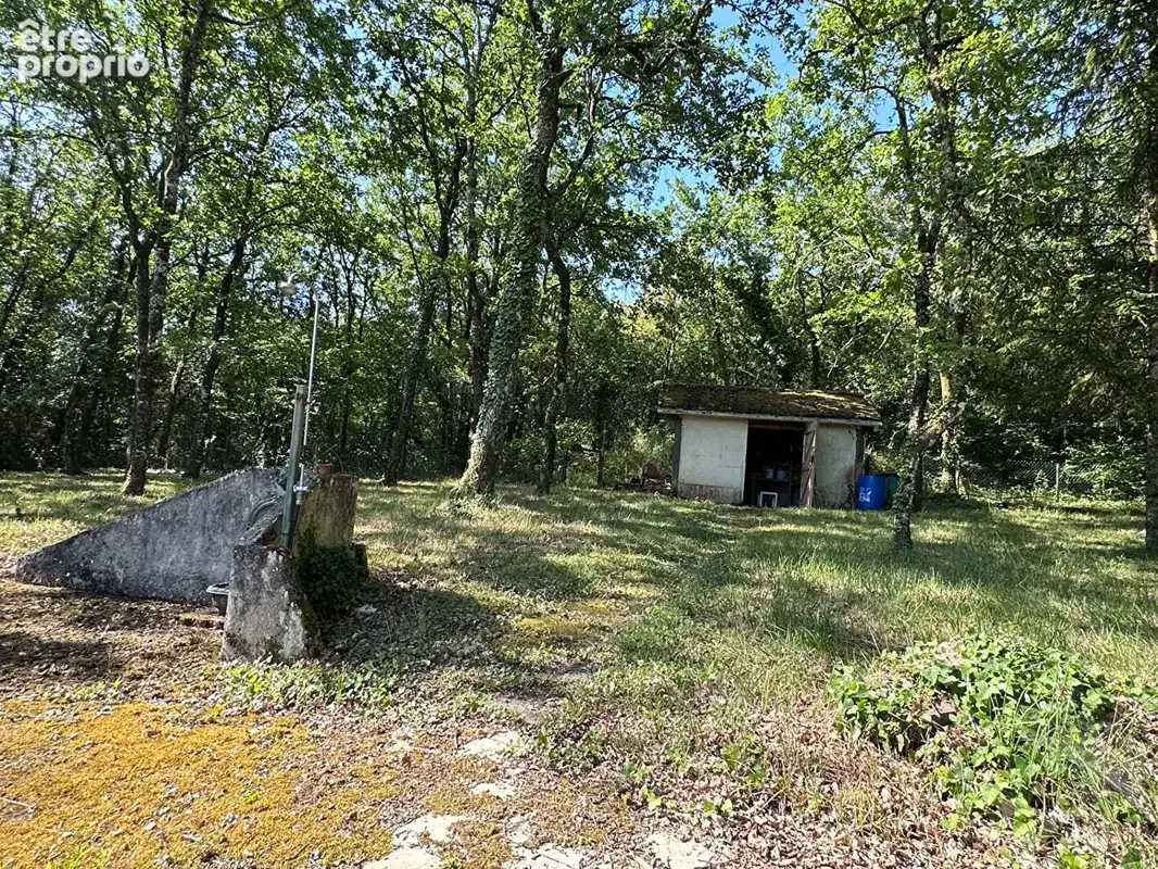 Maison de plain pied 5 pièces - piscine  et jardin  à La Couronne - photo 12