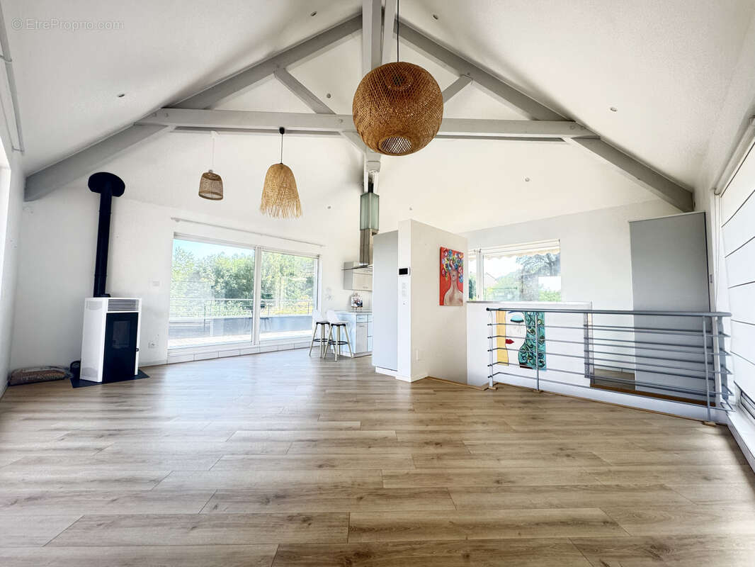 Appartement à OFFEMONT