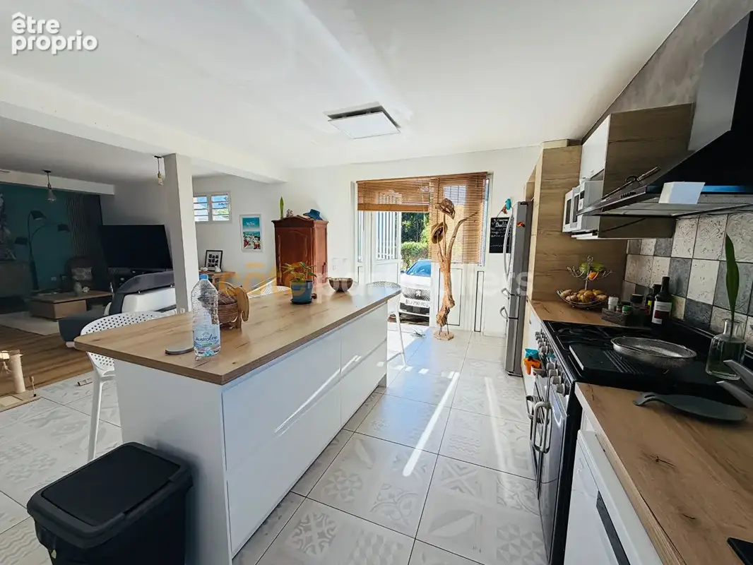Appartement à LE TAMPON