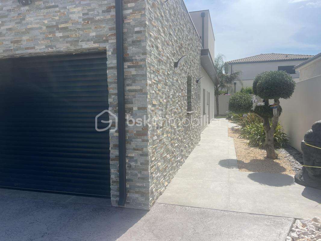 Villa  2022 4 faces- terrain de 550 m2 - garage – 3 chambres - photo 11