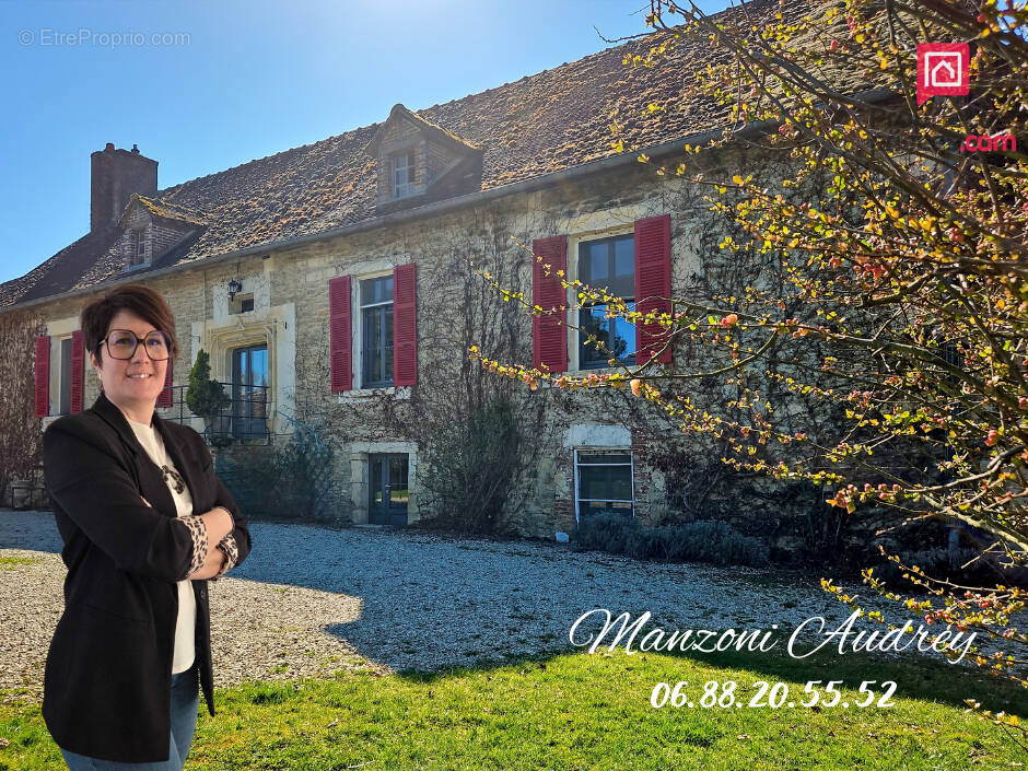 Maison à VANLAY