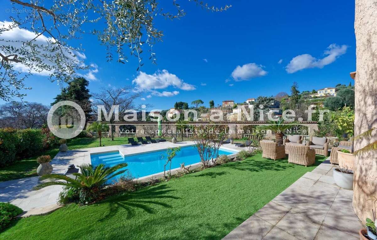Maison à NICE