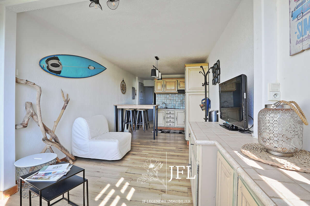 Appartement à SEIGNOSSE