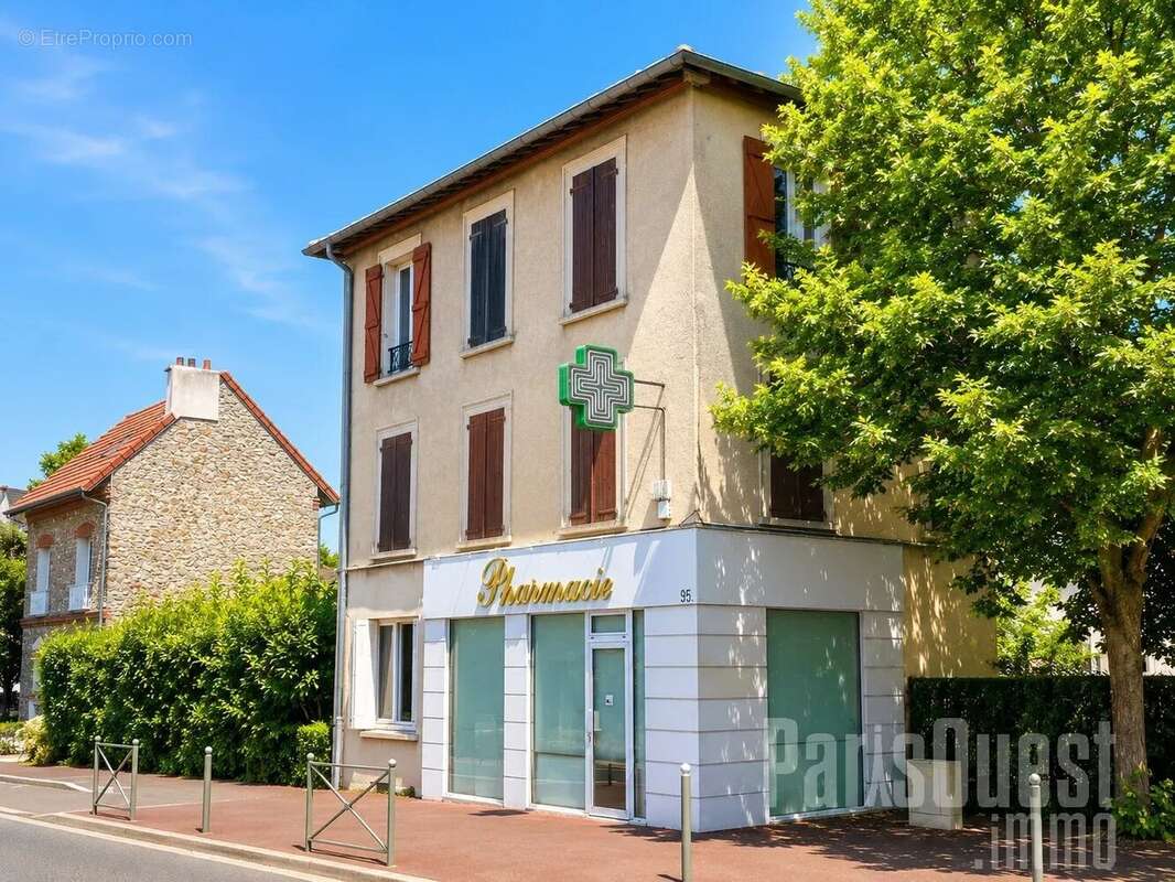 Maison à SEVRES