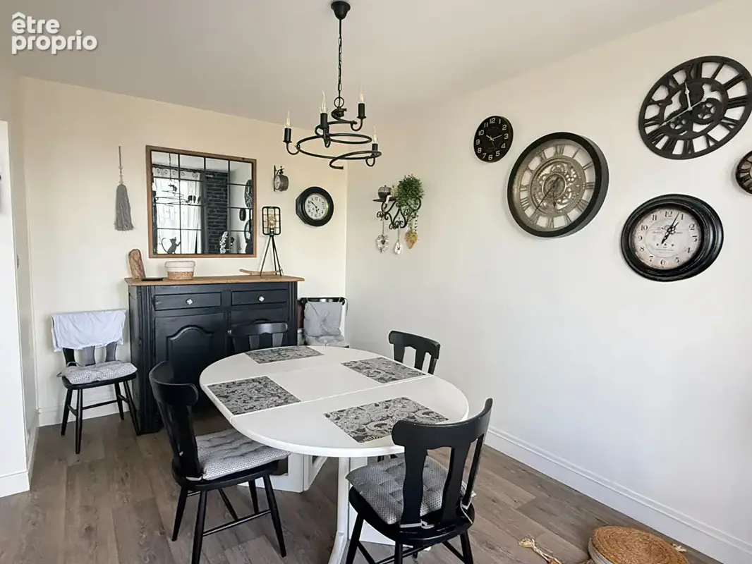 Appartement Beauvais - T3 - 75.98 m2 - Parking privé. - photo 4