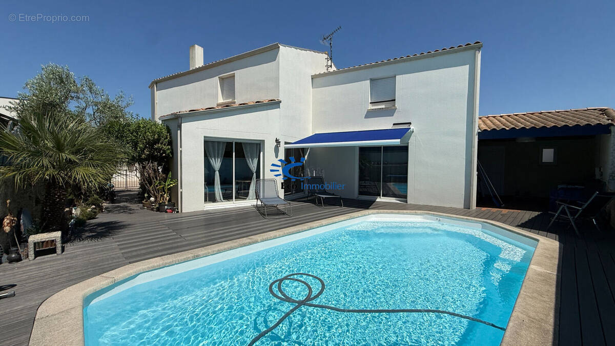 Maison à LAGORD