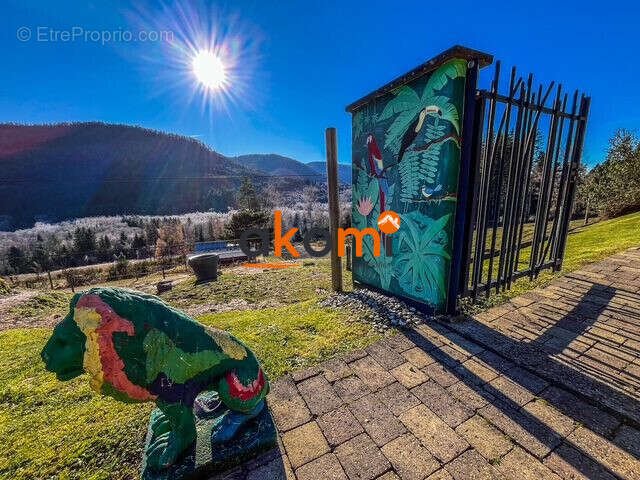 Maison à GRANDFONTAINE