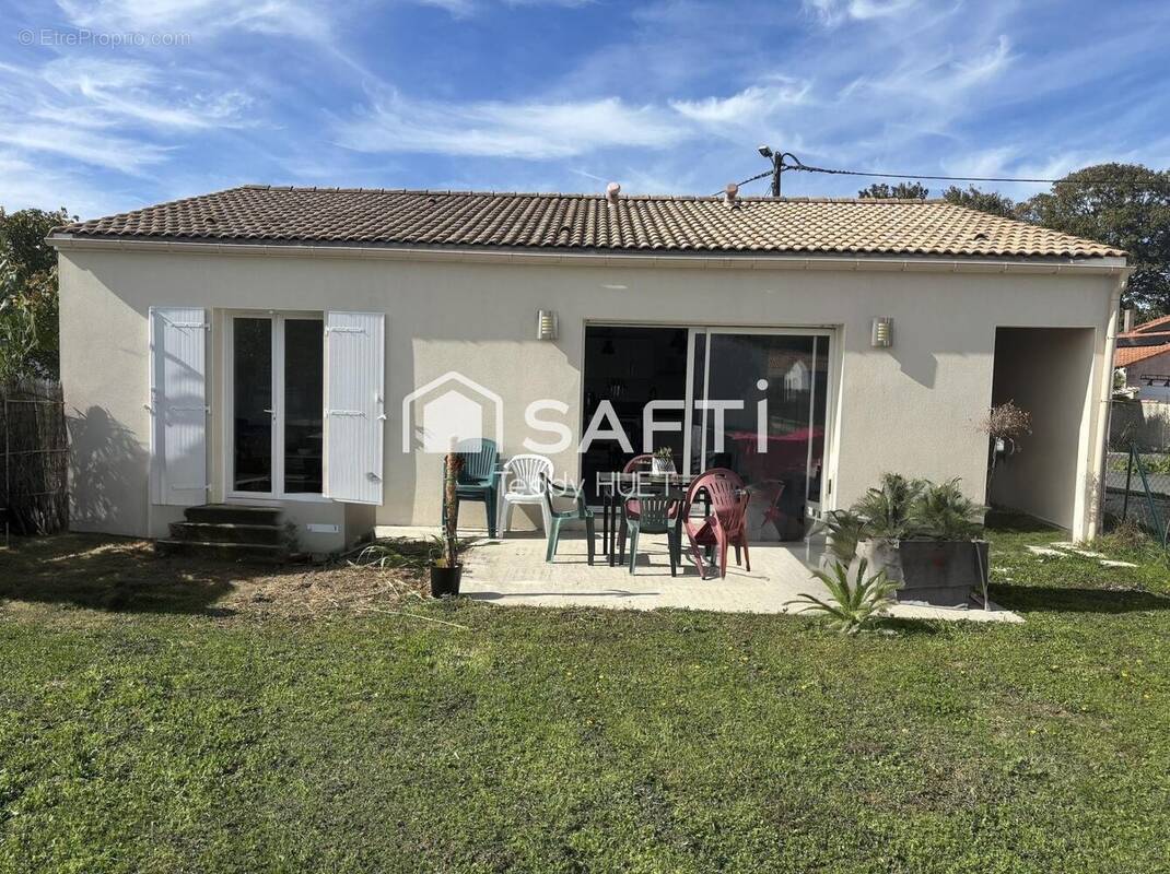 Photo 1 - Maison à ETAULES