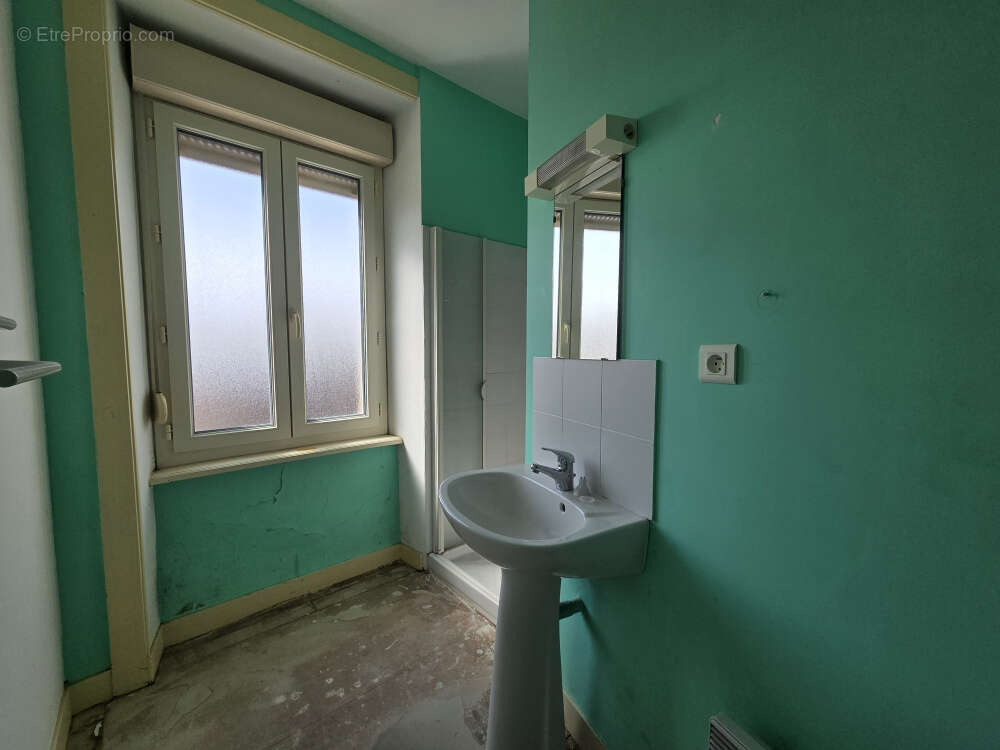 Appartement à ROCHECHOUART
