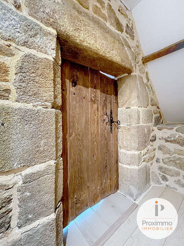Longere le guerno 56190 morbihan bretagne - photo 17