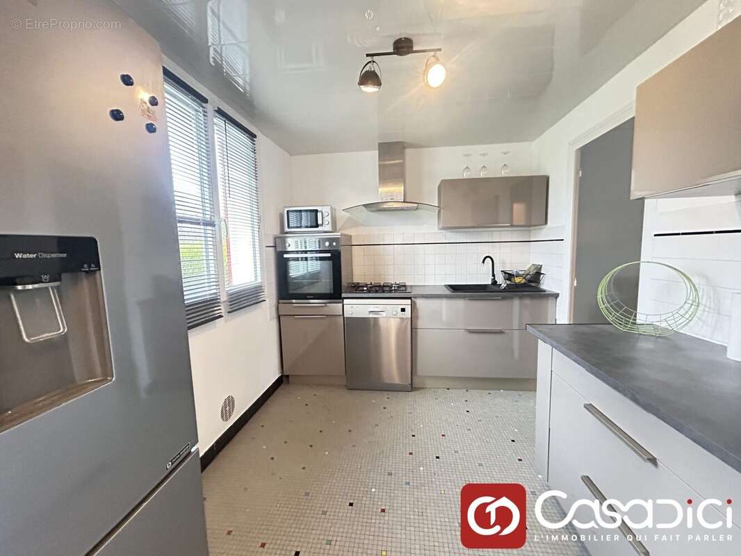 Maison à SAUVIGNY-LES-BOIS