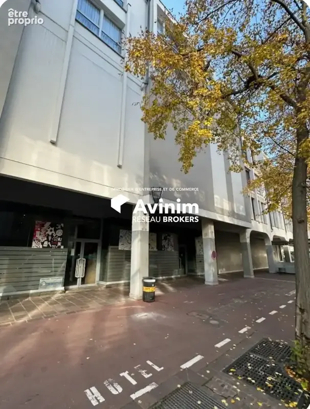 Commerce à MULHOUSE