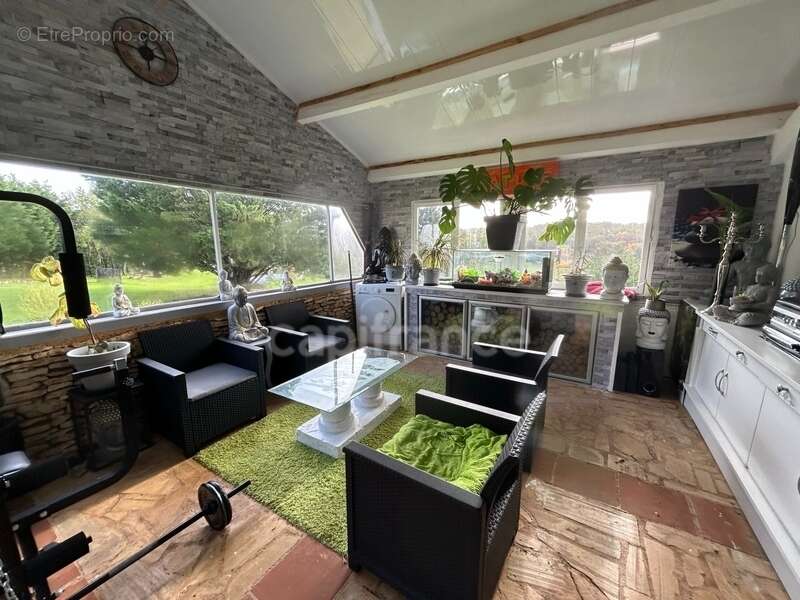 Maison à SAINT-JORY-LAS-BLOUX