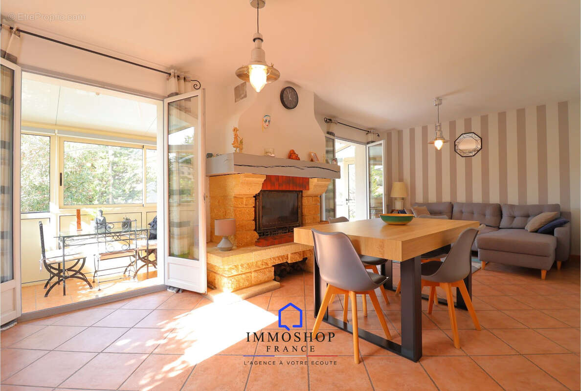 Maison à MARSEILLE-13E