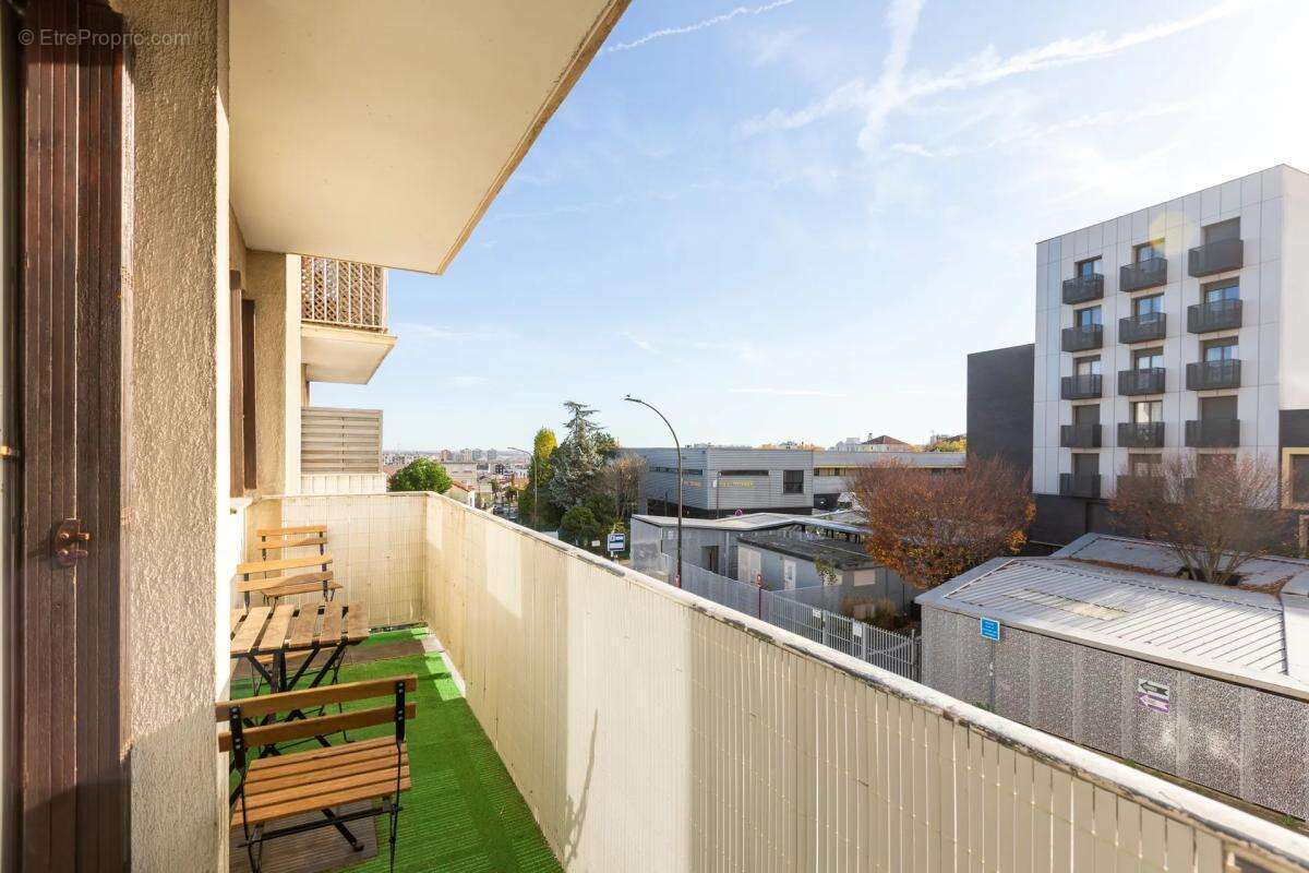 Appartement à VILLEJUIF