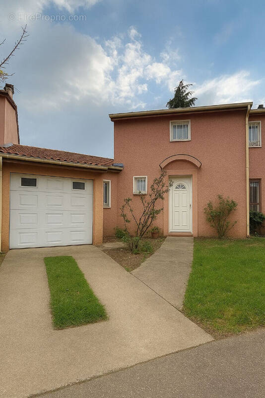 Maison à SAINT-FONS