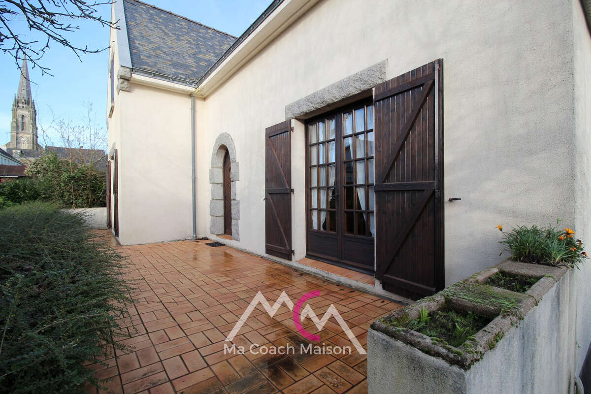 Maison à PLESSE