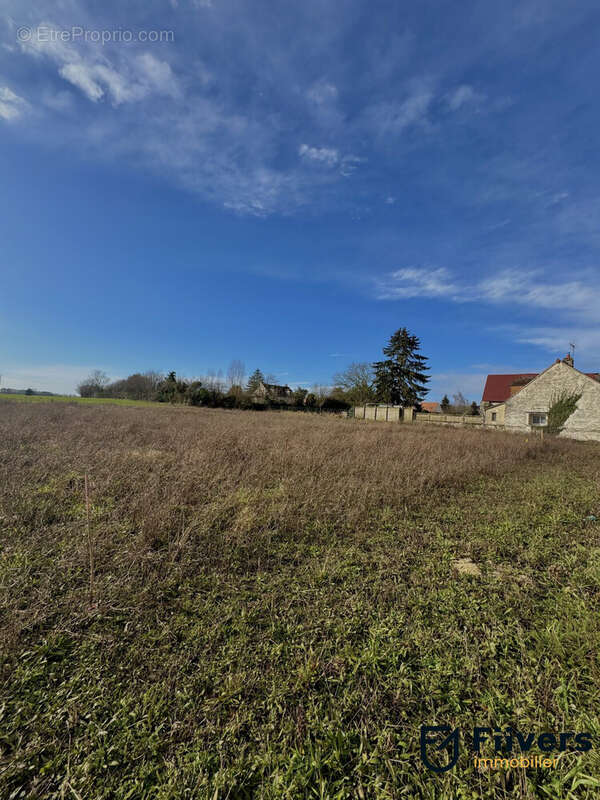 Terrain à MAISON-ROUGE
