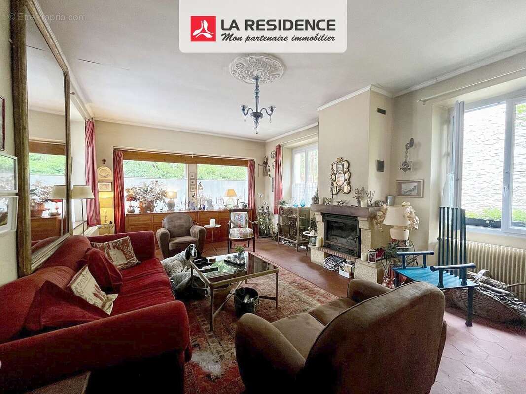 Maison à RAMBOUILLET